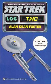      [Star Trek Logs 02] - Log Two